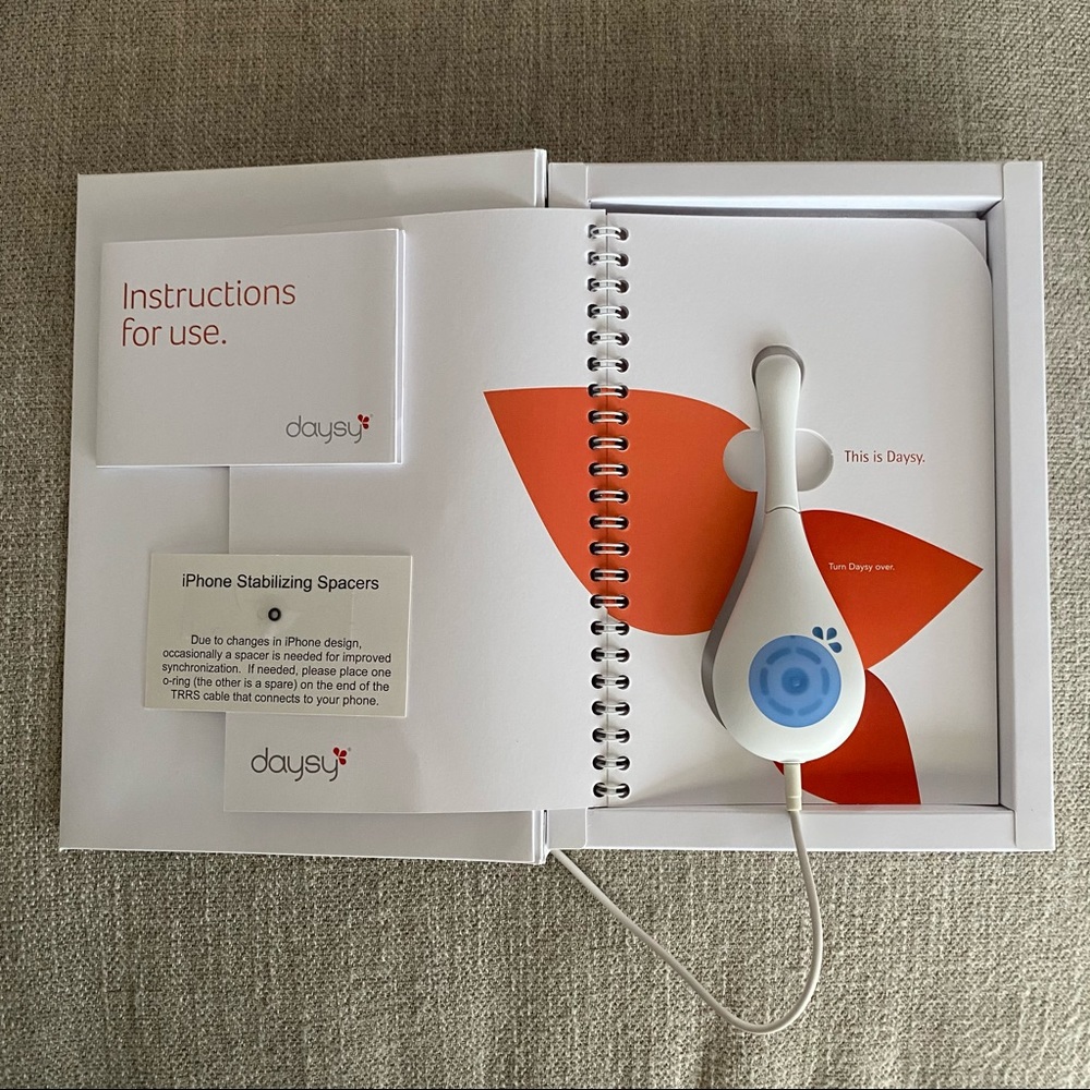 Daysy 1.0 Fertility Tracker